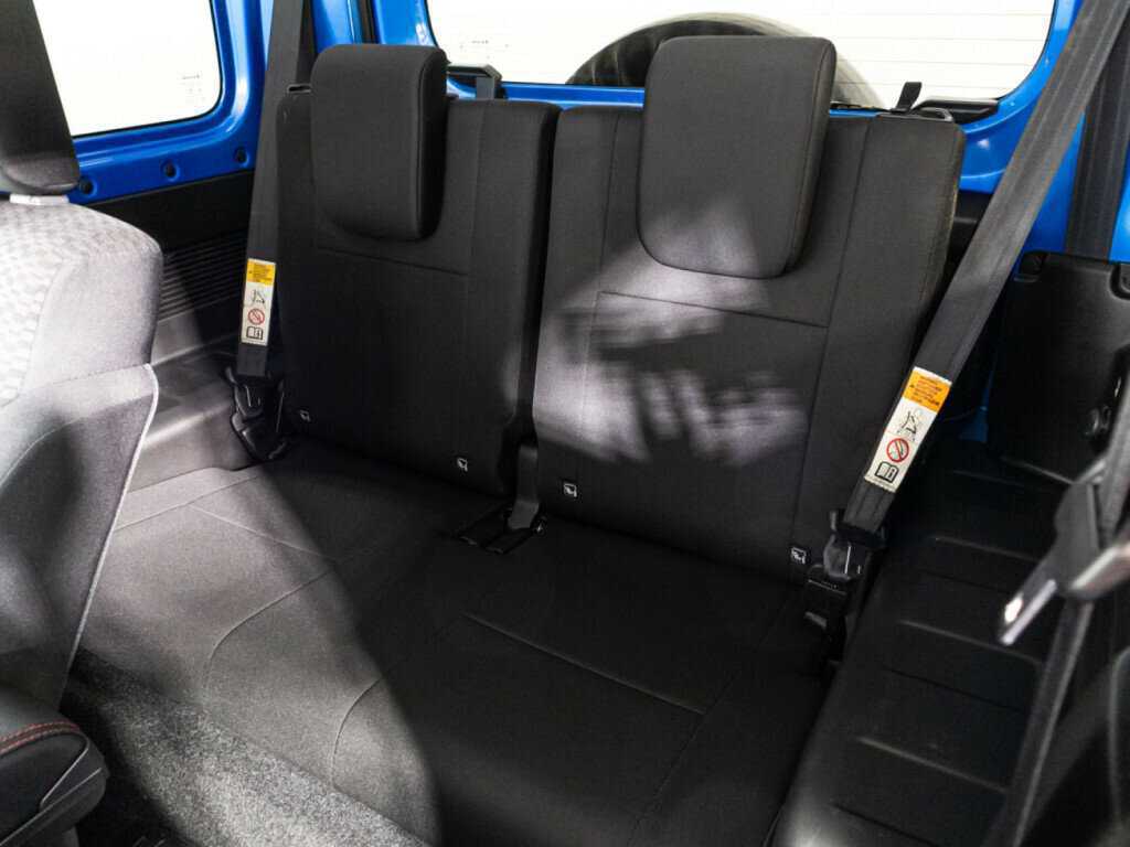 Suzuki Jimny с пробегом — 2020 год. Фото: #9