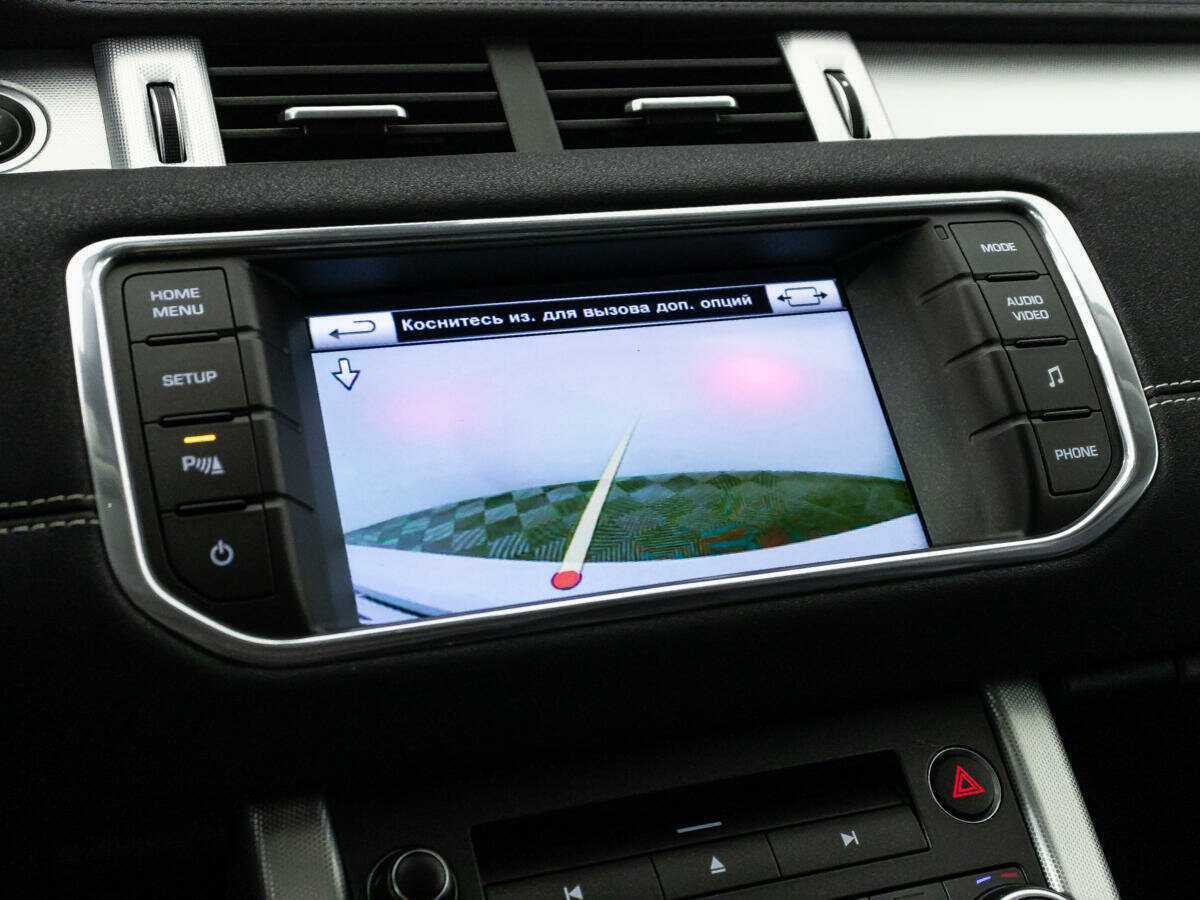 Land Rover Range Rover Evoque с пробегом — 2014 год. Фото: #16