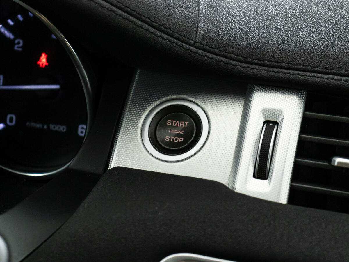 Land Rover Range Rover Evoque с пробегом — 2014 год. Фото: #20