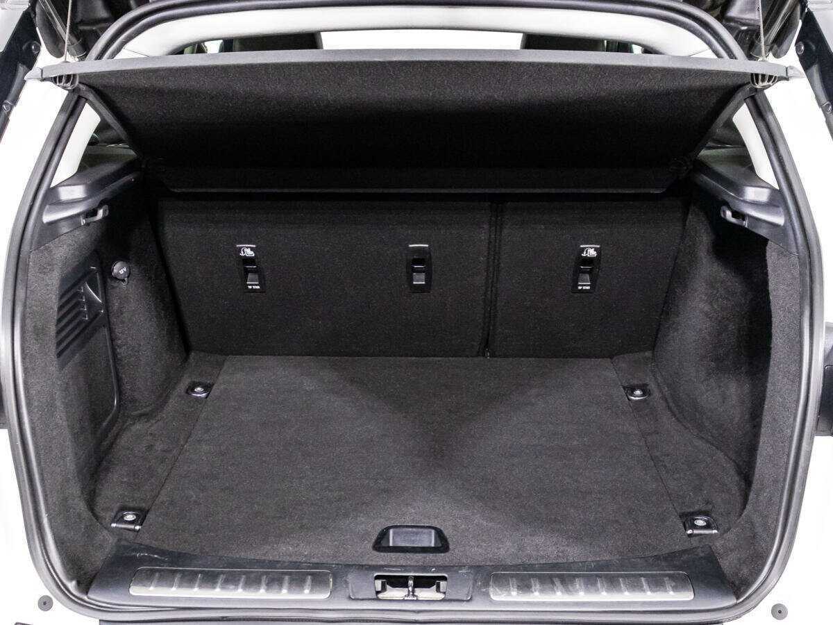 Land Rover Range Rover Evoque с пробегом — 2017 год. Фото: #14