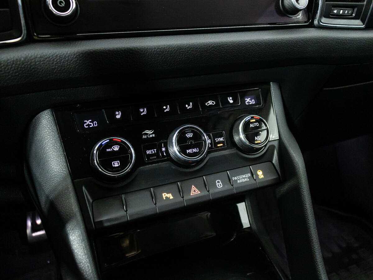 Skoda Kodiaq с пробегом — 2019 год. Фото: #17