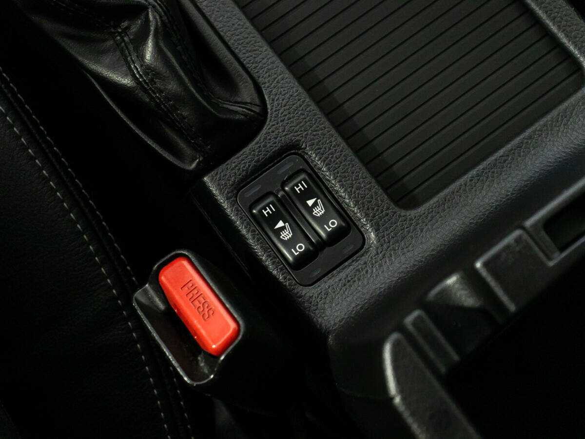 Subaru XV с пробегом — 2014 год. Фото: #20