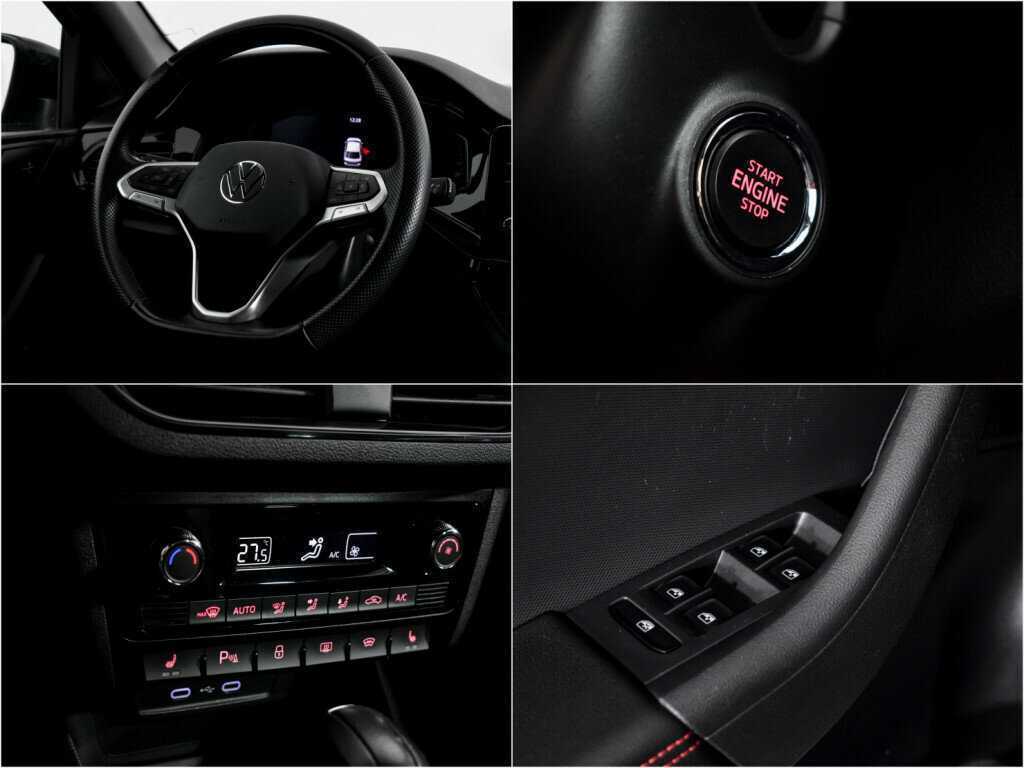 Volkswagen Polo с пробегом — 2021 год. Фото: #17