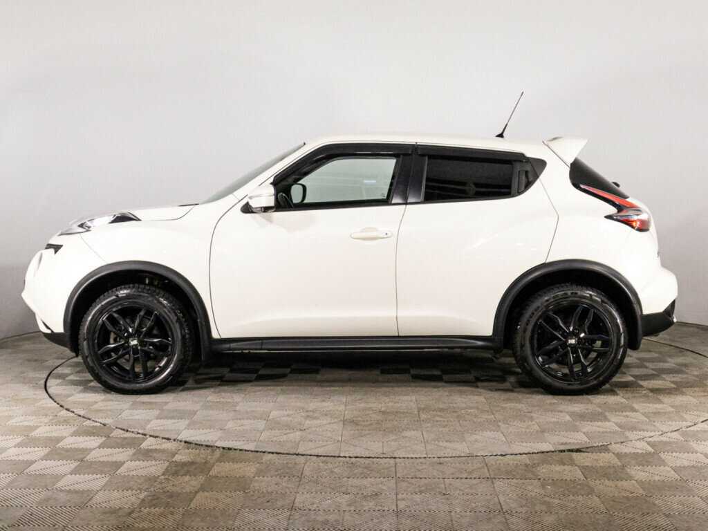 Nissan Juke с пробегом — 2017 год. Фото: #7