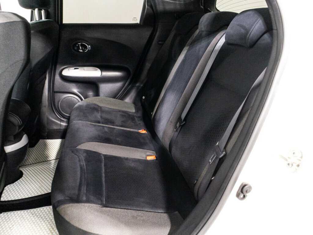 Nissan Juke с пробегом — 2017 год. Фото: #9