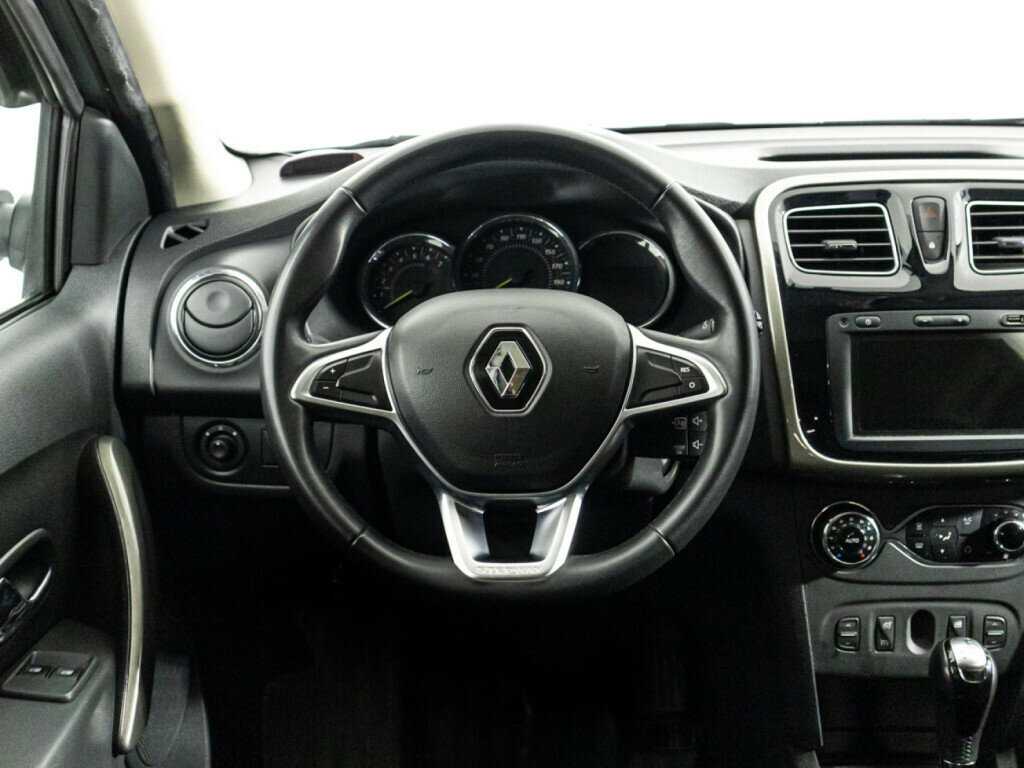 Renault Logan с пробегом — 2021 год. Фото: #16