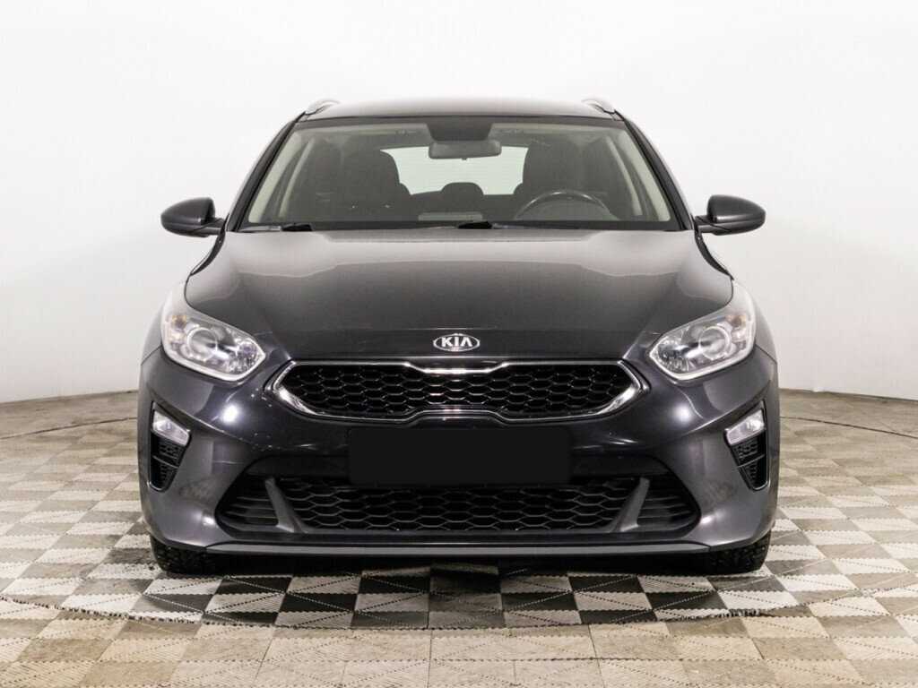 Kia Ceed с пробегом — 2019 год. Фото: #1