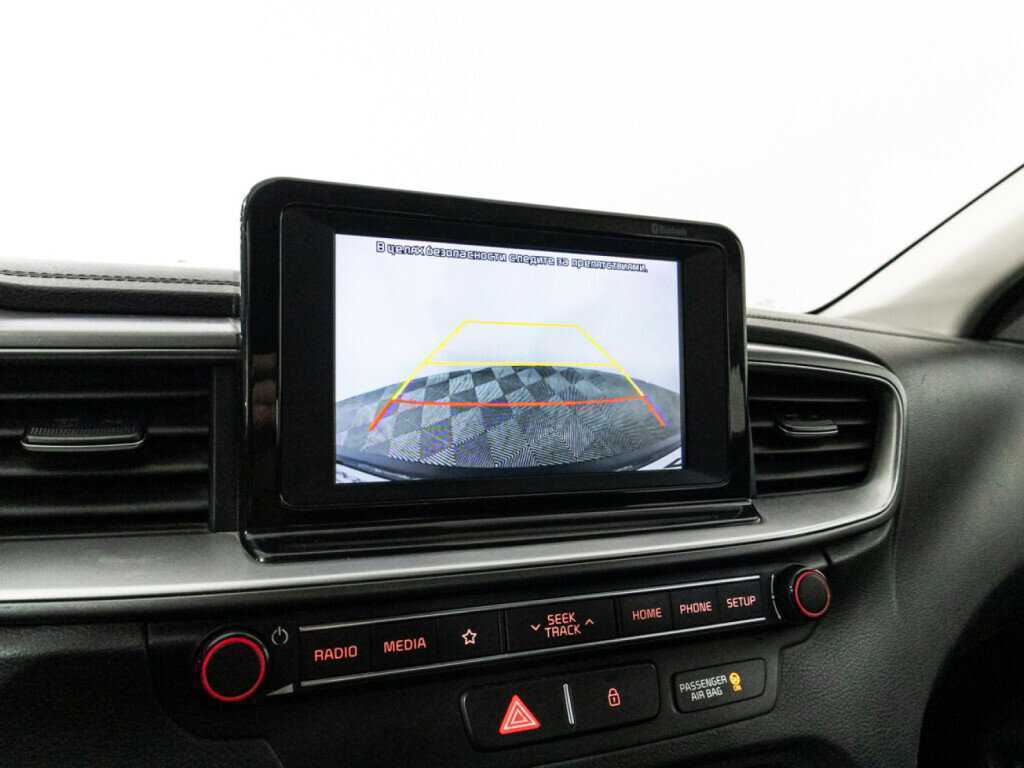 Kia Ceed с пробегом — 2019 год. Фото: #14