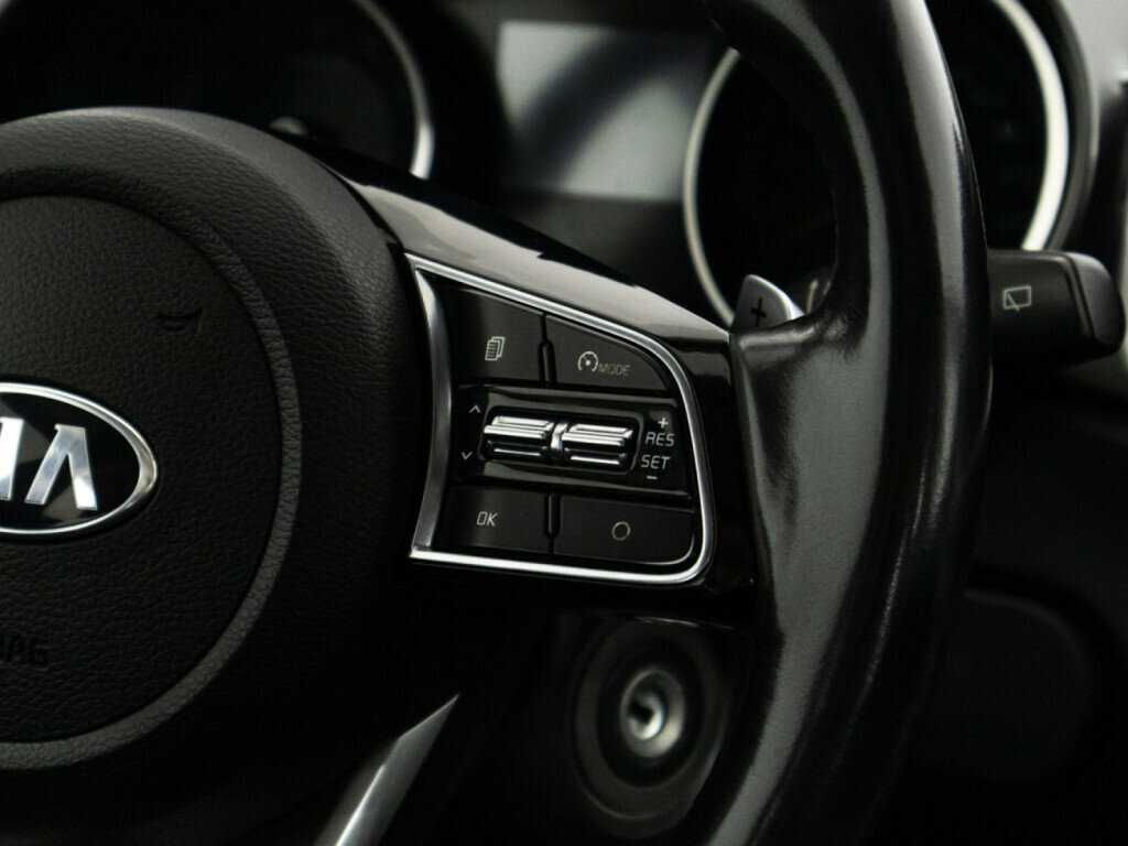 Kia Ceed с пробегом — 2019 год. Фото: #16