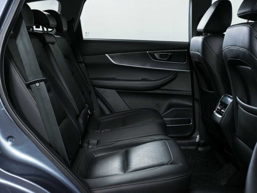 Chery Tiggo 8 с пробегом — 2020 год. Фото: #10