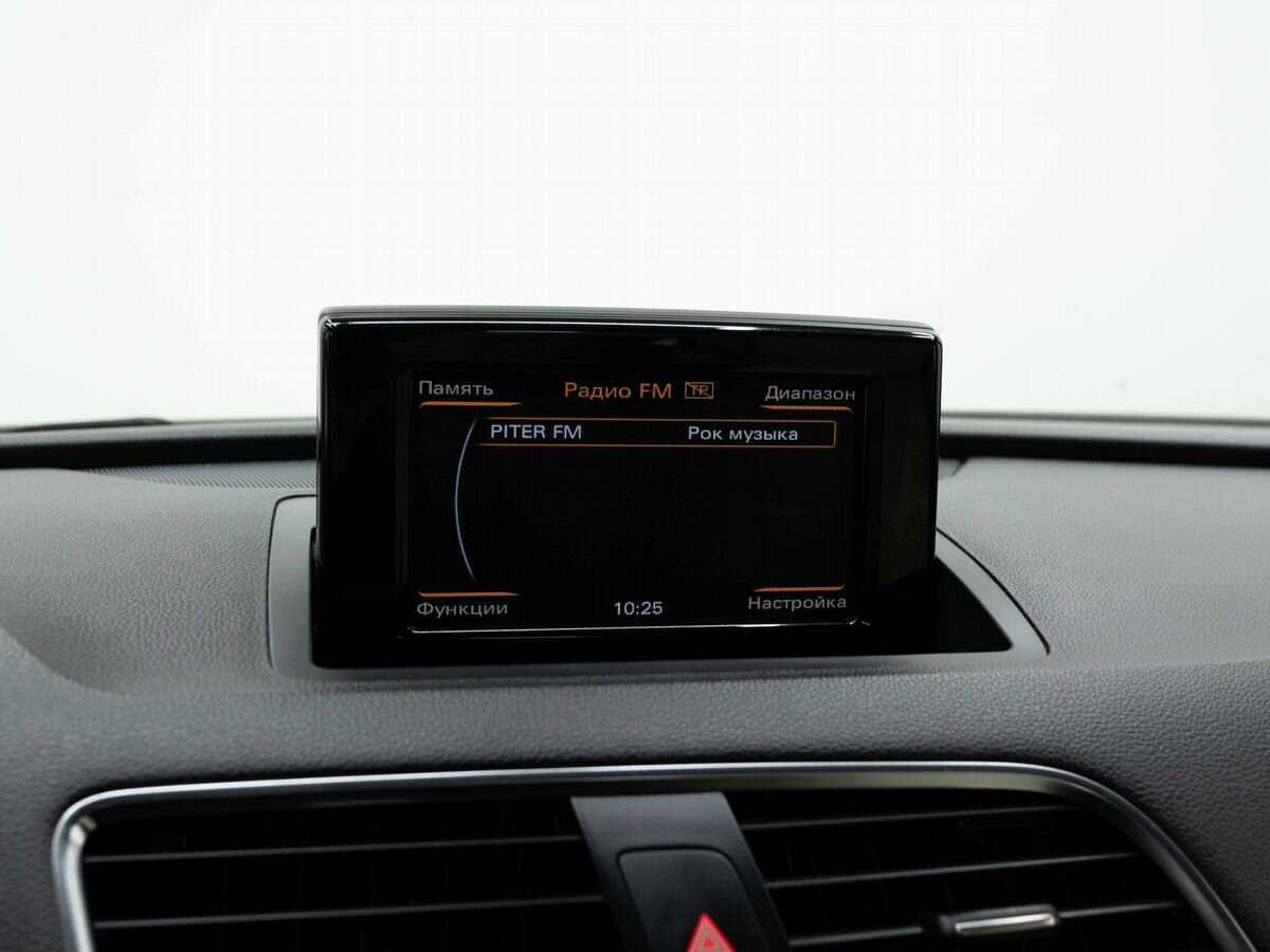 Audi Q3 с пробегом — 2014 год. Фото: #18