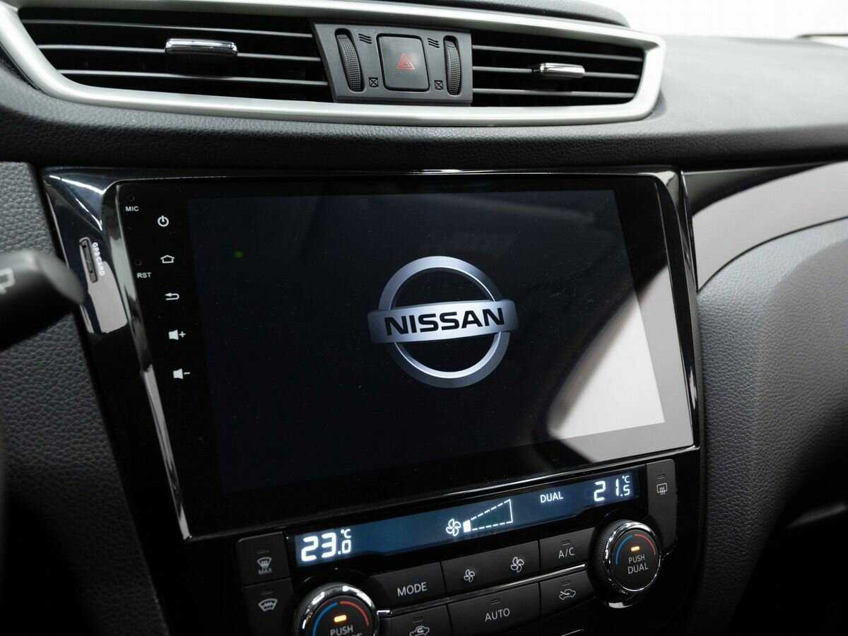 Nissan Qashqai с пробегом — 2017 год. Фото: #19