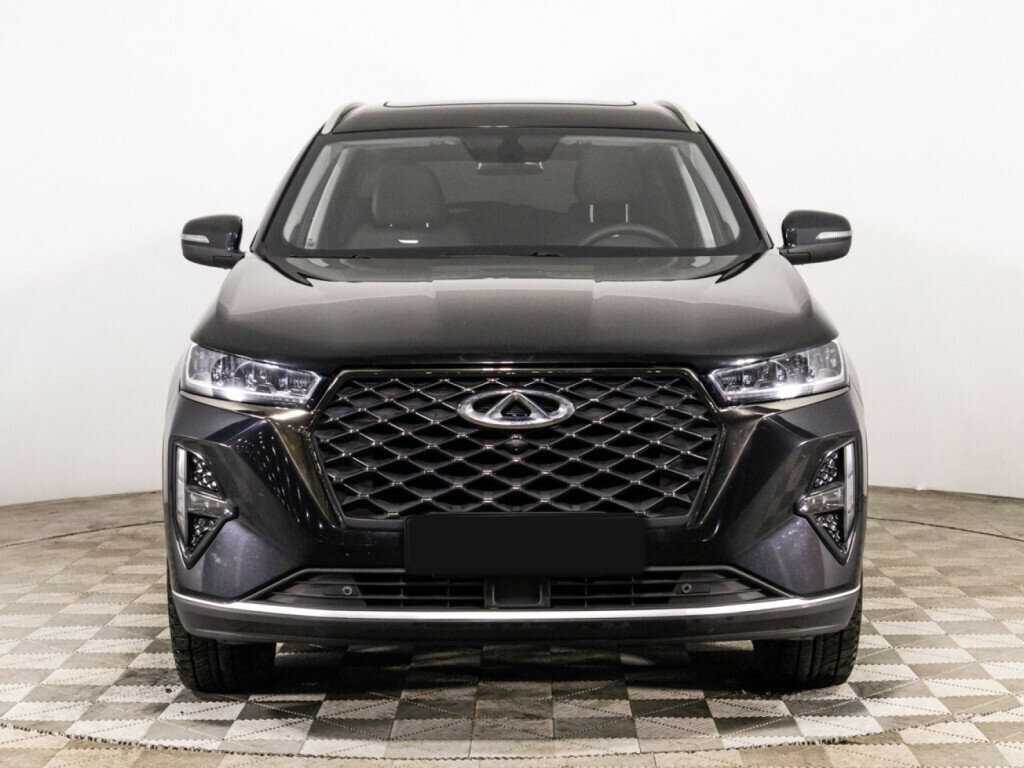 Chery Tiggo 7 Pro Max с пробегом — 2023 год. Фото: #1