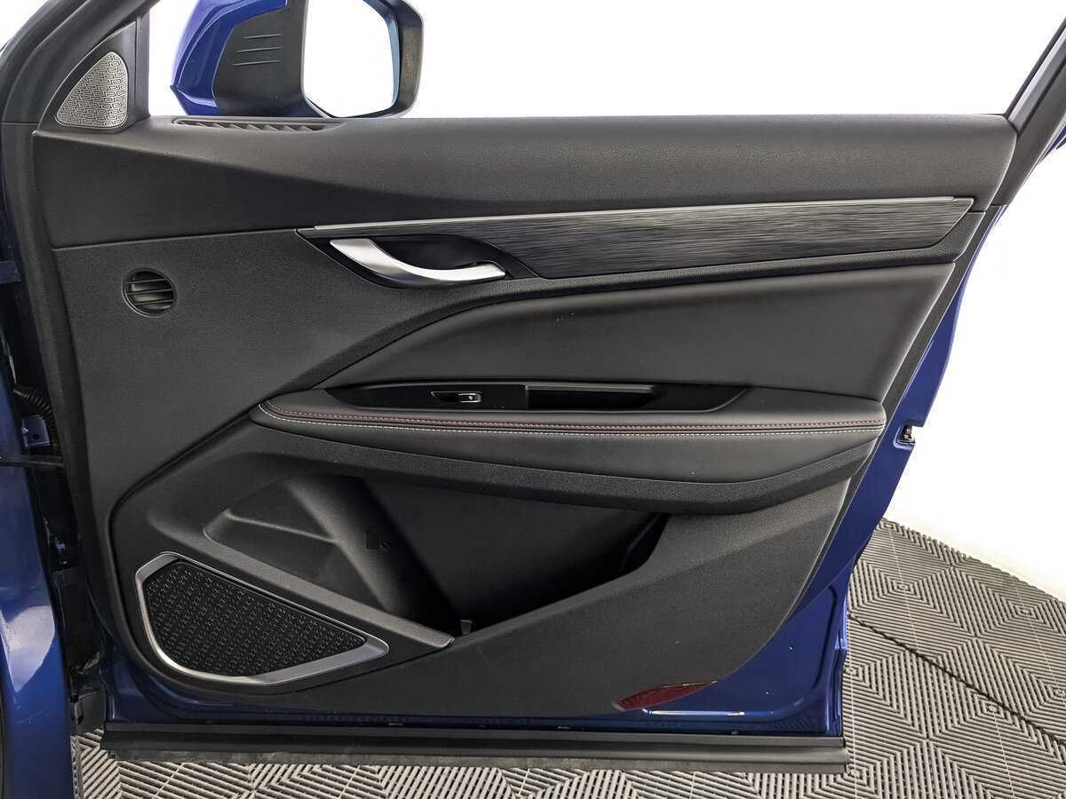 Geely Tugella с пробегом — 2020 год. Фото: #22