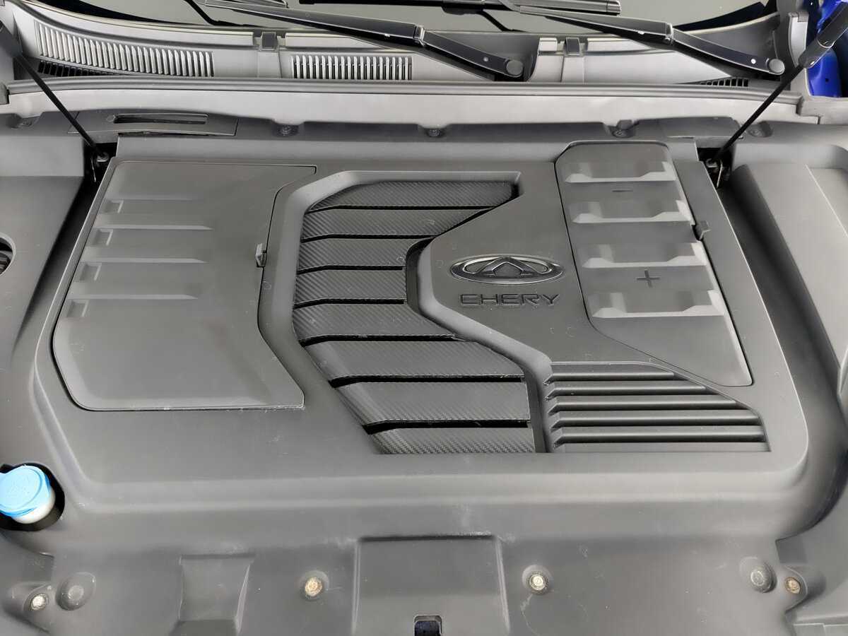 Chery Tiggo 7 Pro с пробегом — 2022 год. Фото: #8