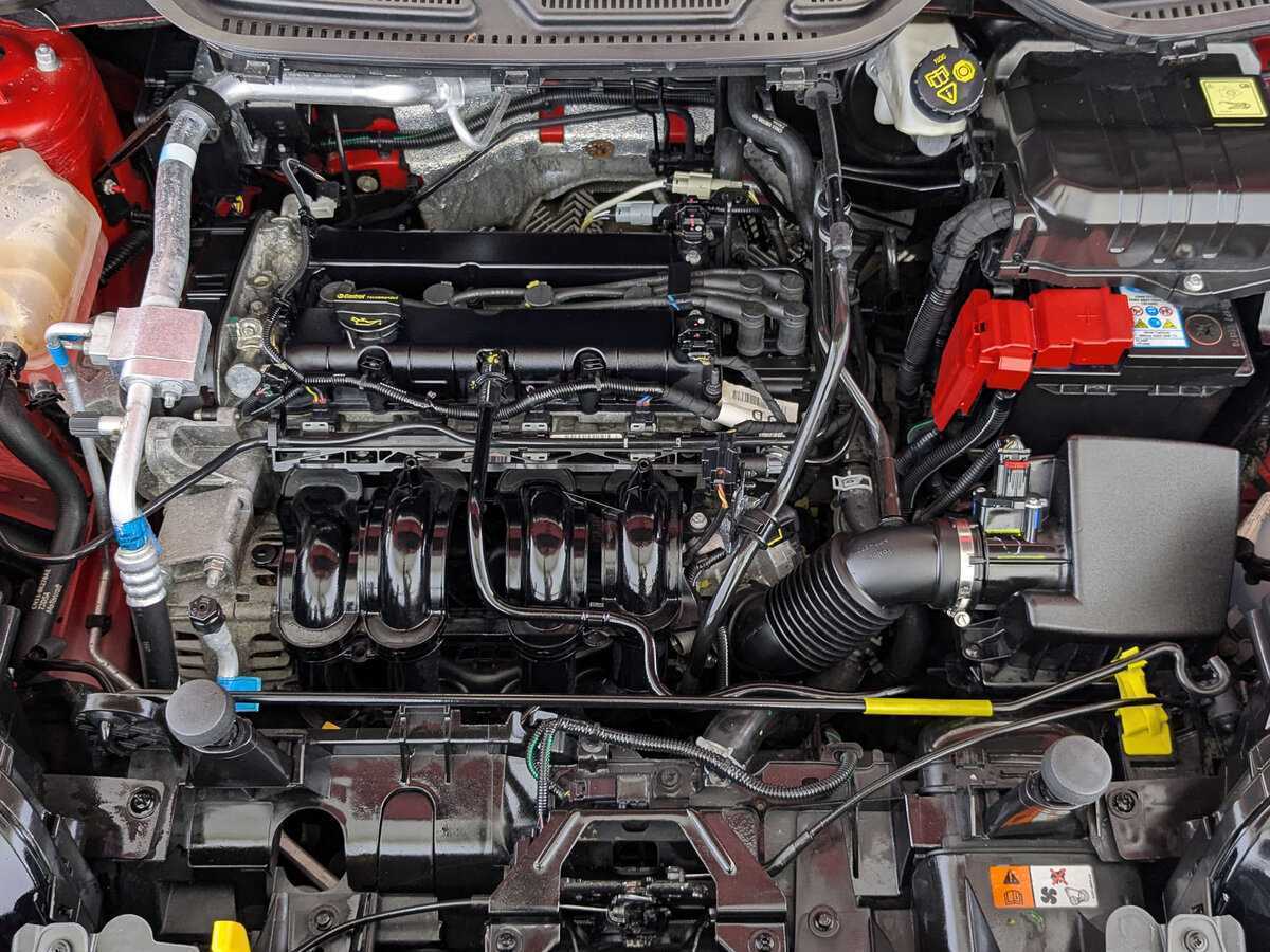 Ford EcoSport с пробегом — 2018 год. Фото: #8