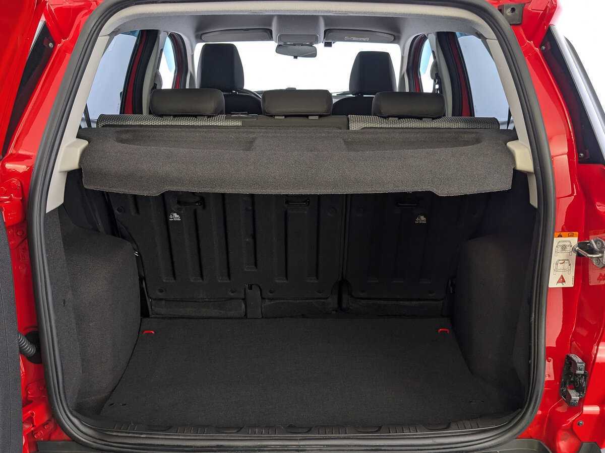 Ford EcoSport с пробегом — 2018 год. Фото: #9