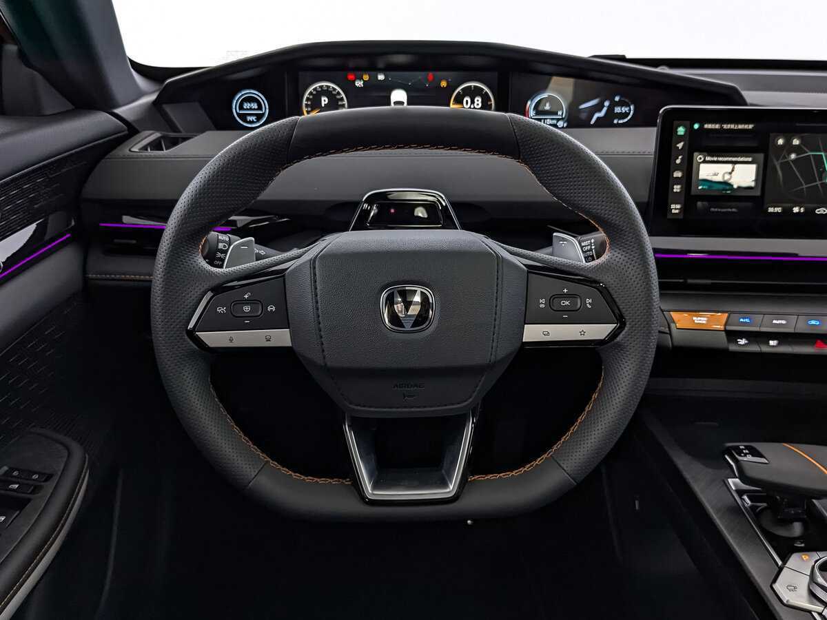 Changan UNI-V с пробегом — 2024 год. Фото: #21