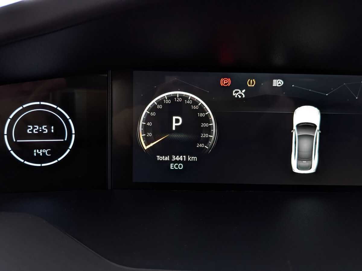 Changan UNI-V с пробегом — 2024 год. Фото: #25