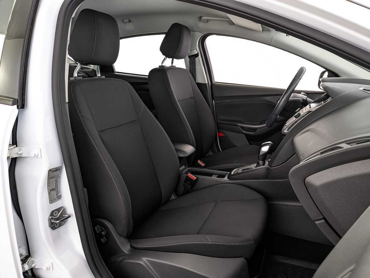 Ford Focus с пробегом — 2018 год. Фото: #21