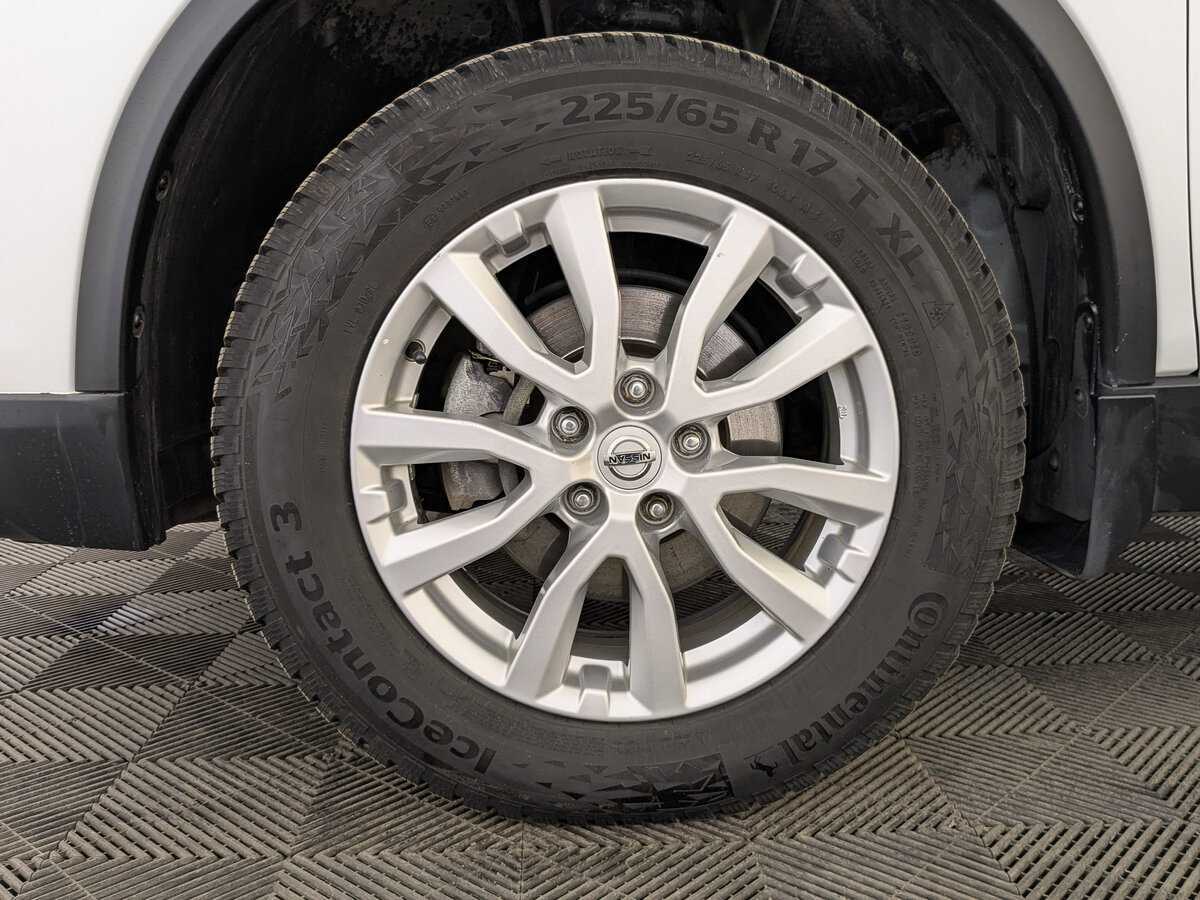 Nissan X-Trail с пробегом — 2021 год. Фото: #11