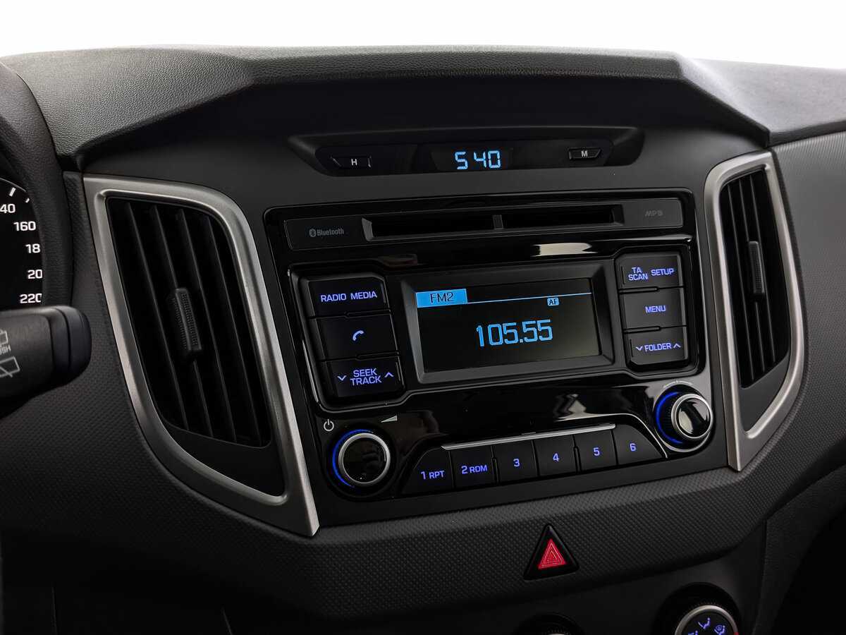 Hyundai Creta с пробегом — 2018 год. Фото: #18