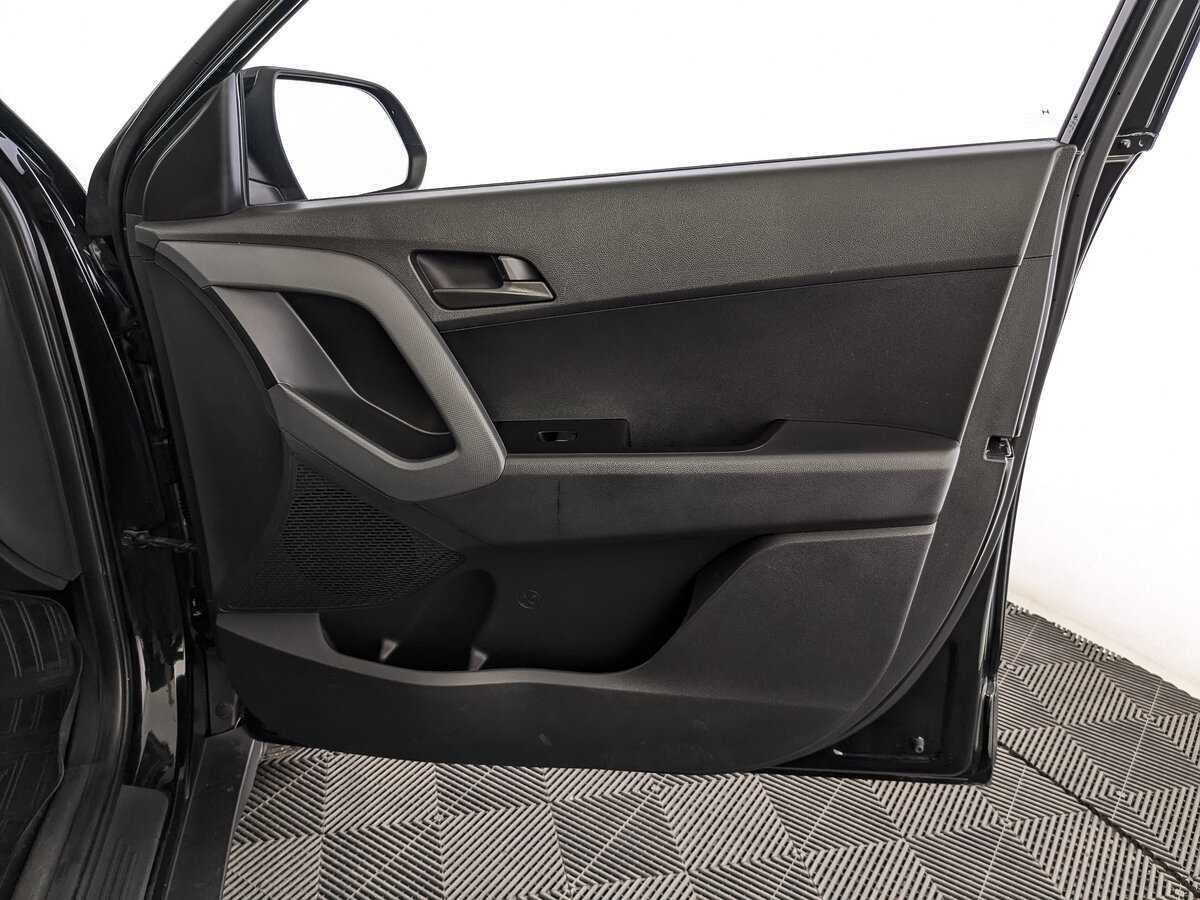 Hyundai Creta с пробегом — 2018 год. Фото: #22