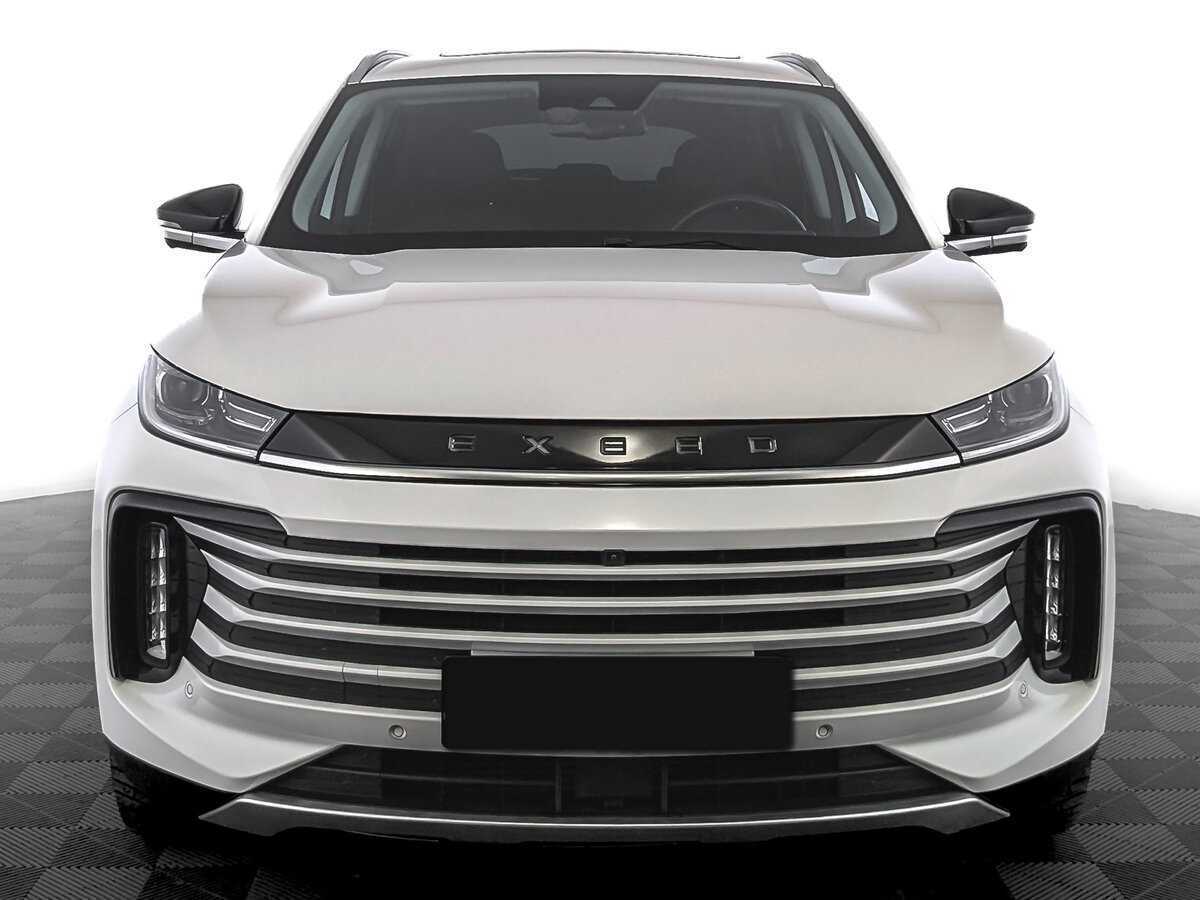 EXEED TXL с пробегом — 2023 год. Фото: #1