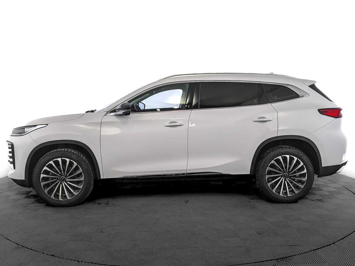 EXEED TXL с пробегом — 2023 год. Фото: #7