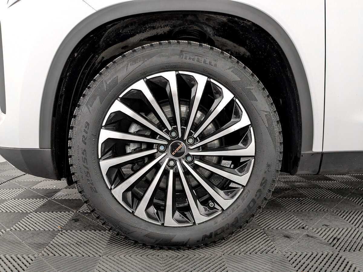 EXEED TXL с пробегом — 2023 год. Фото: #17