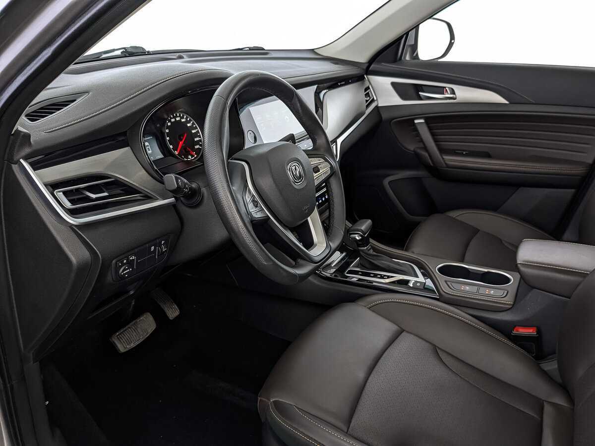 Changan CS35 Plus с пробегом — 2021 год. Фото: #14