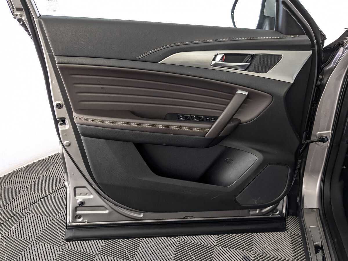 Changan CS35 Plus с пробегом — 2021 год. Фото: #18