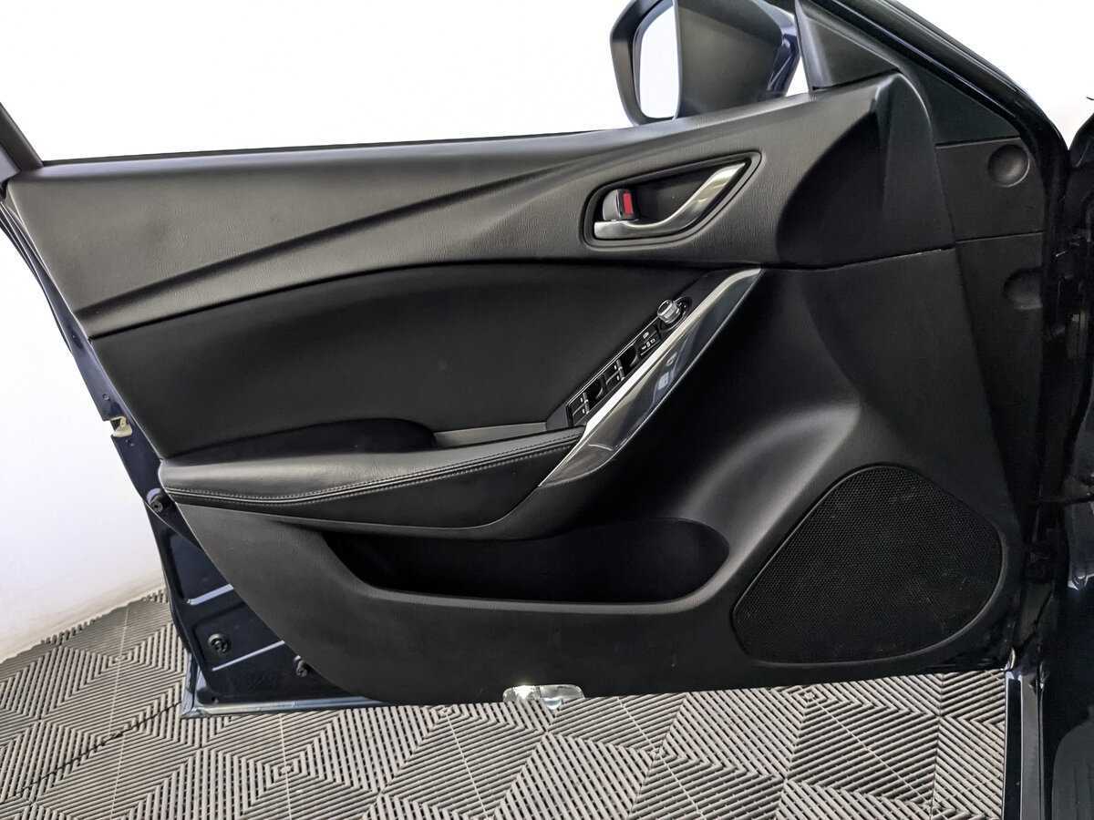 Mazda 6 с пробегом — 2018 год. Фото: #18