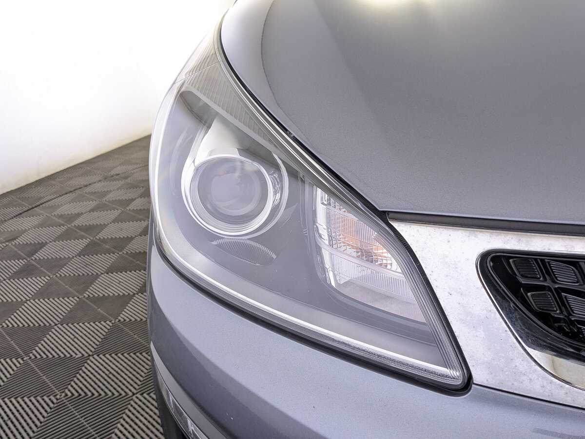 Kia Rio с пробегом — 2020 год. Фото: #10