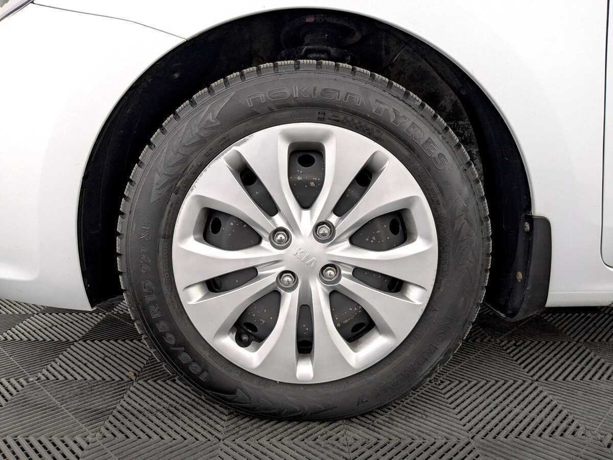 Kia Rio с пробегом — 2019 год. Фото: #17