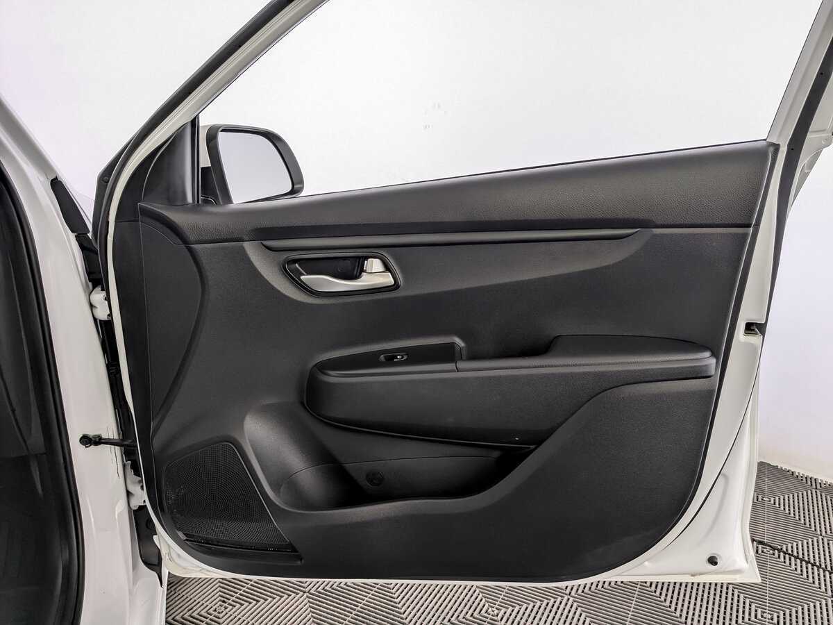 Kia Rio с пробегом — 2019 год. Фото: #22