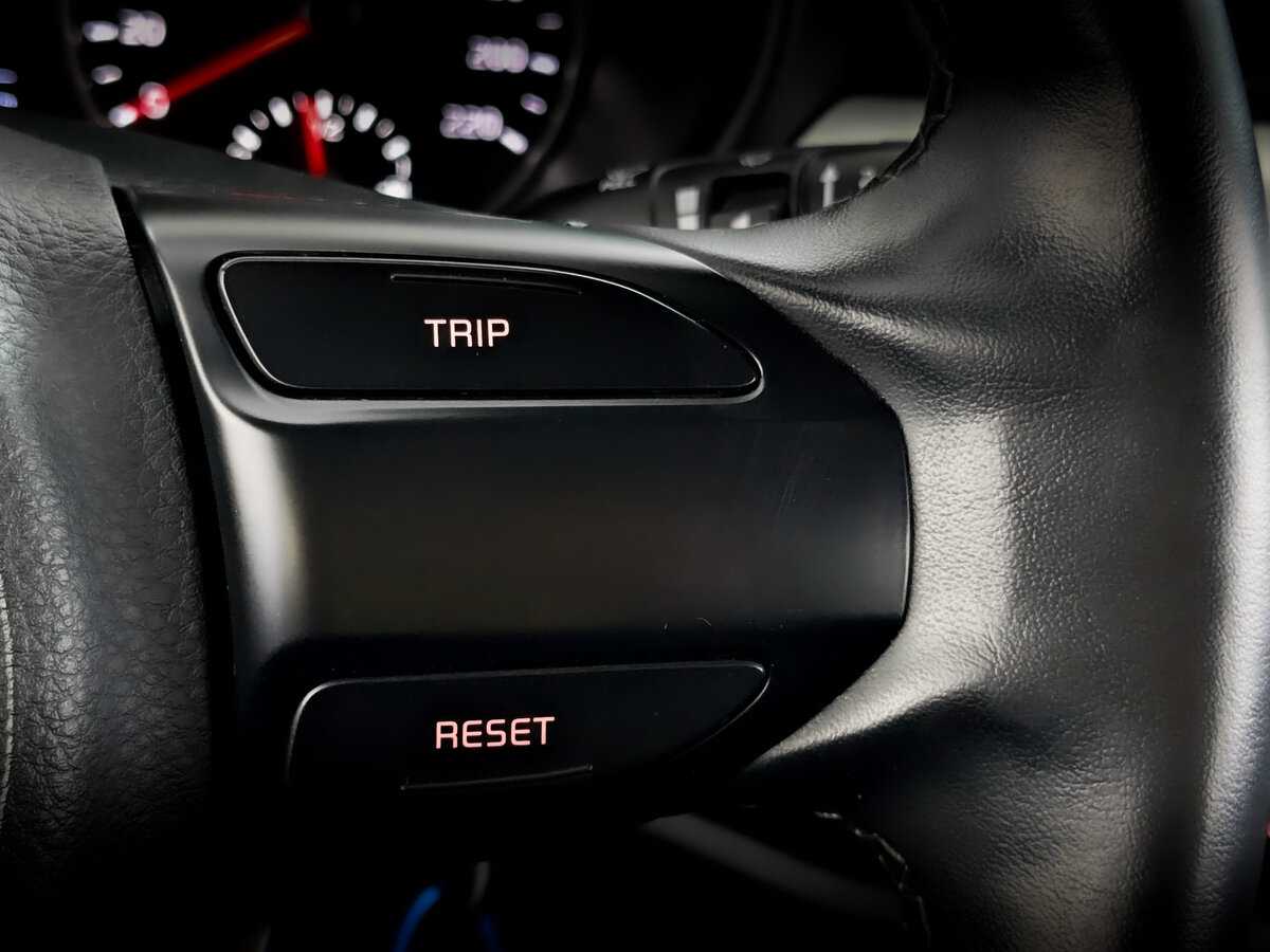 Kia Rio с пробегом — 2019 год. Фото: #25