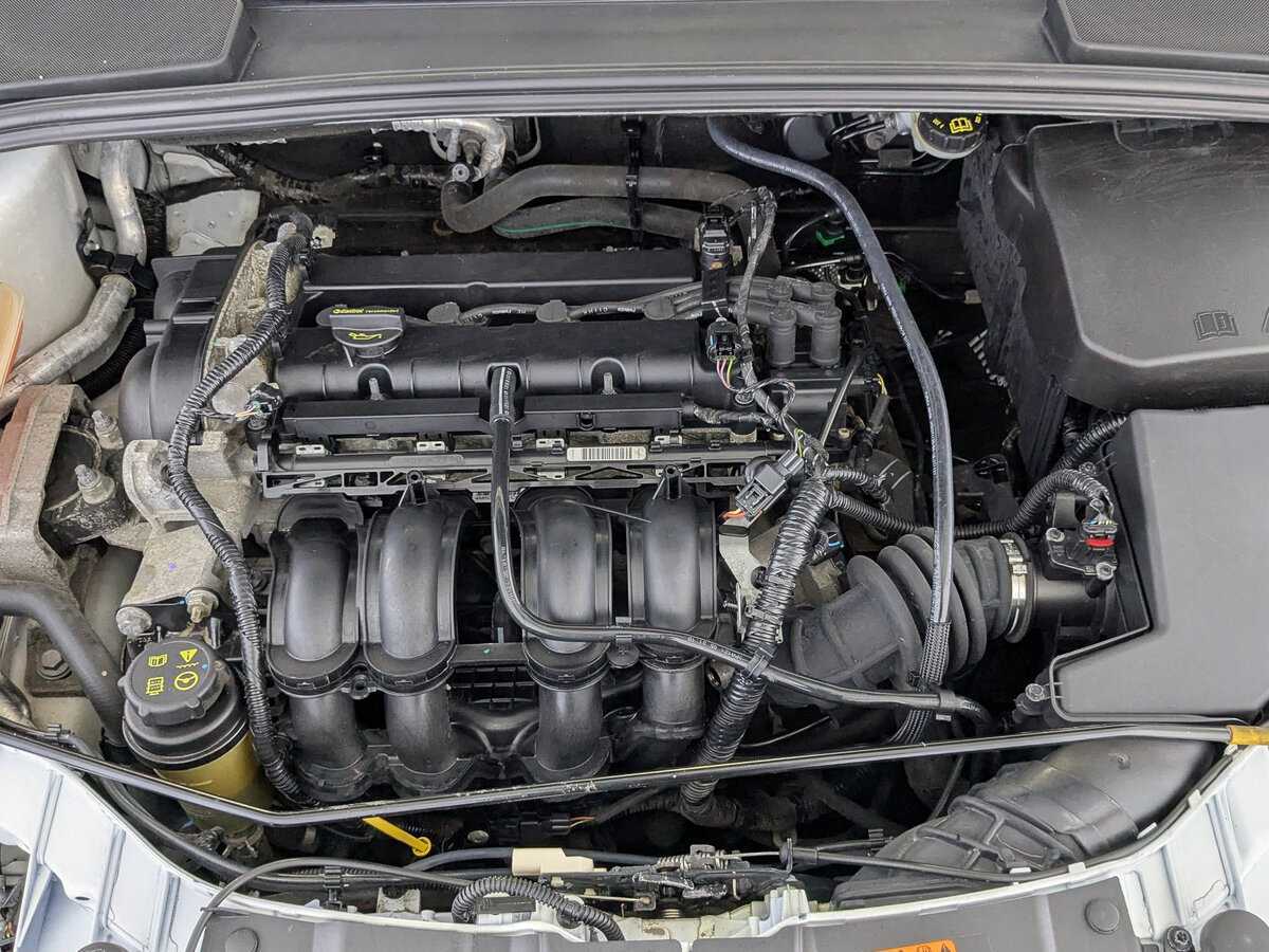 Ford Focus с пробегом — 2019 год. Фото: #8