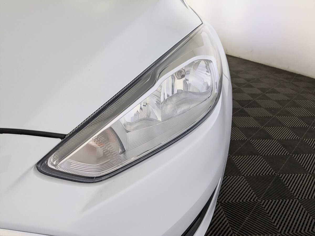 Ford Focus с пробегом — 2019 год. Фото: #9