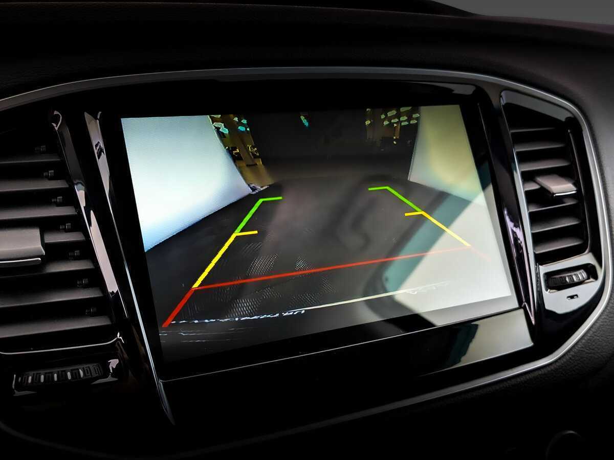 Geely Emgrand X7 с пробегом — 2018 год. Фото: #25