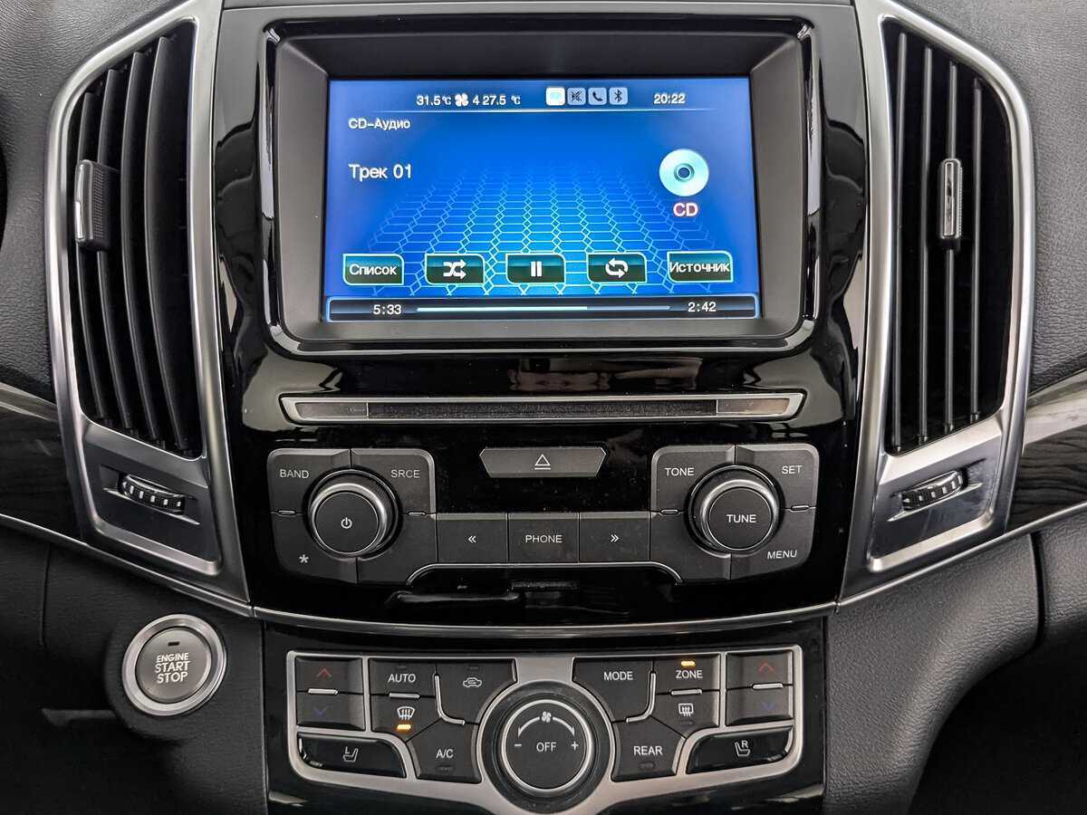 Haval H9 с пробегом — 2020 год. Фото: #16