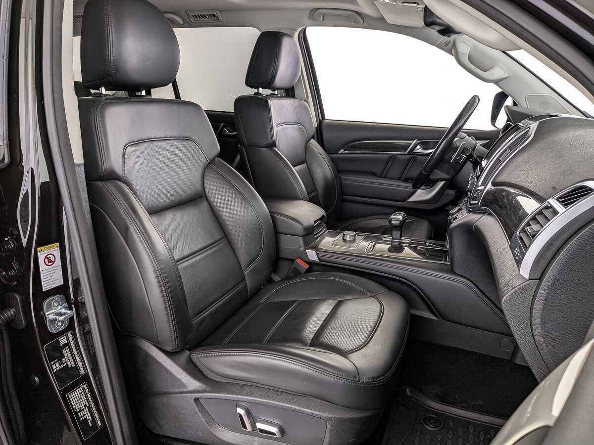 Haval H9 с пробегом — 2020 год. Фото: #22