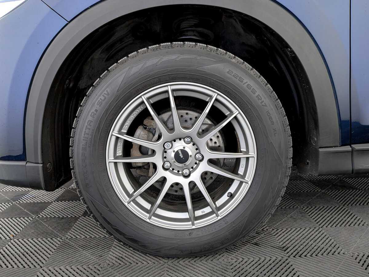 Mazda CX-5 с пробегом — 2020 год. Фото: #17