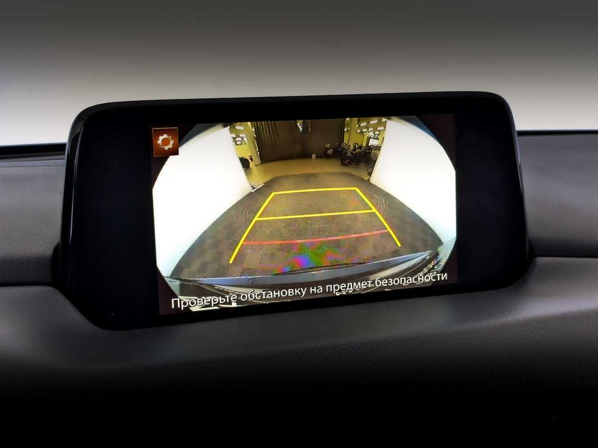 Mazda CX-5 с пробегом — 2020 год. Фото: #27