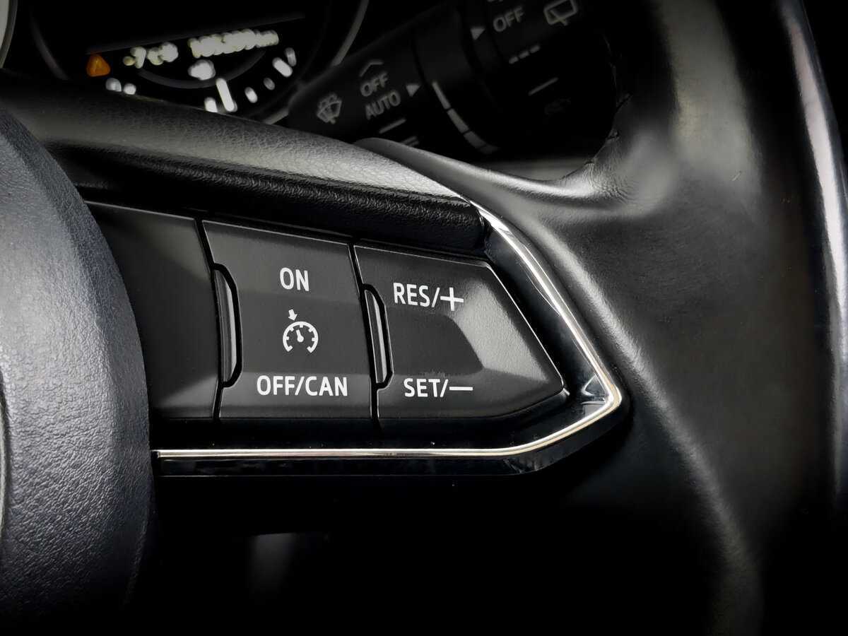 Mazda CX-5 с пробегом — 2020 год. Фото: #29