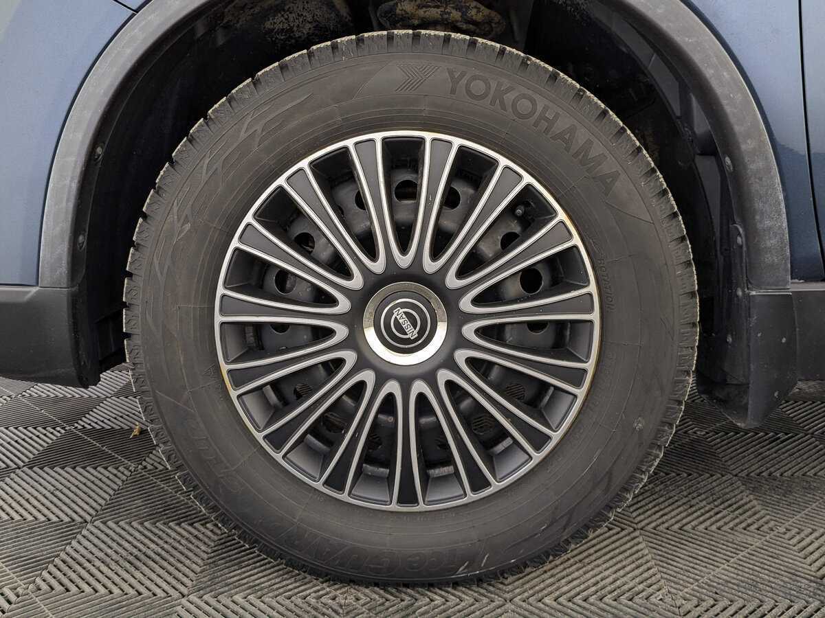 Nissan X-Trail с пробегом — 2016 год. Фото: #11