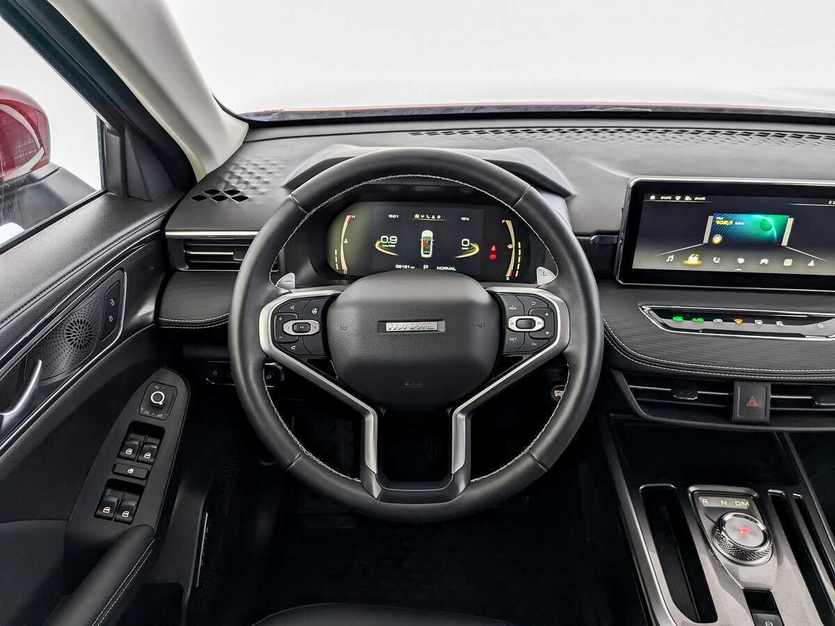 Haval Jolion с пробегом — 2023 год. Фото: #20