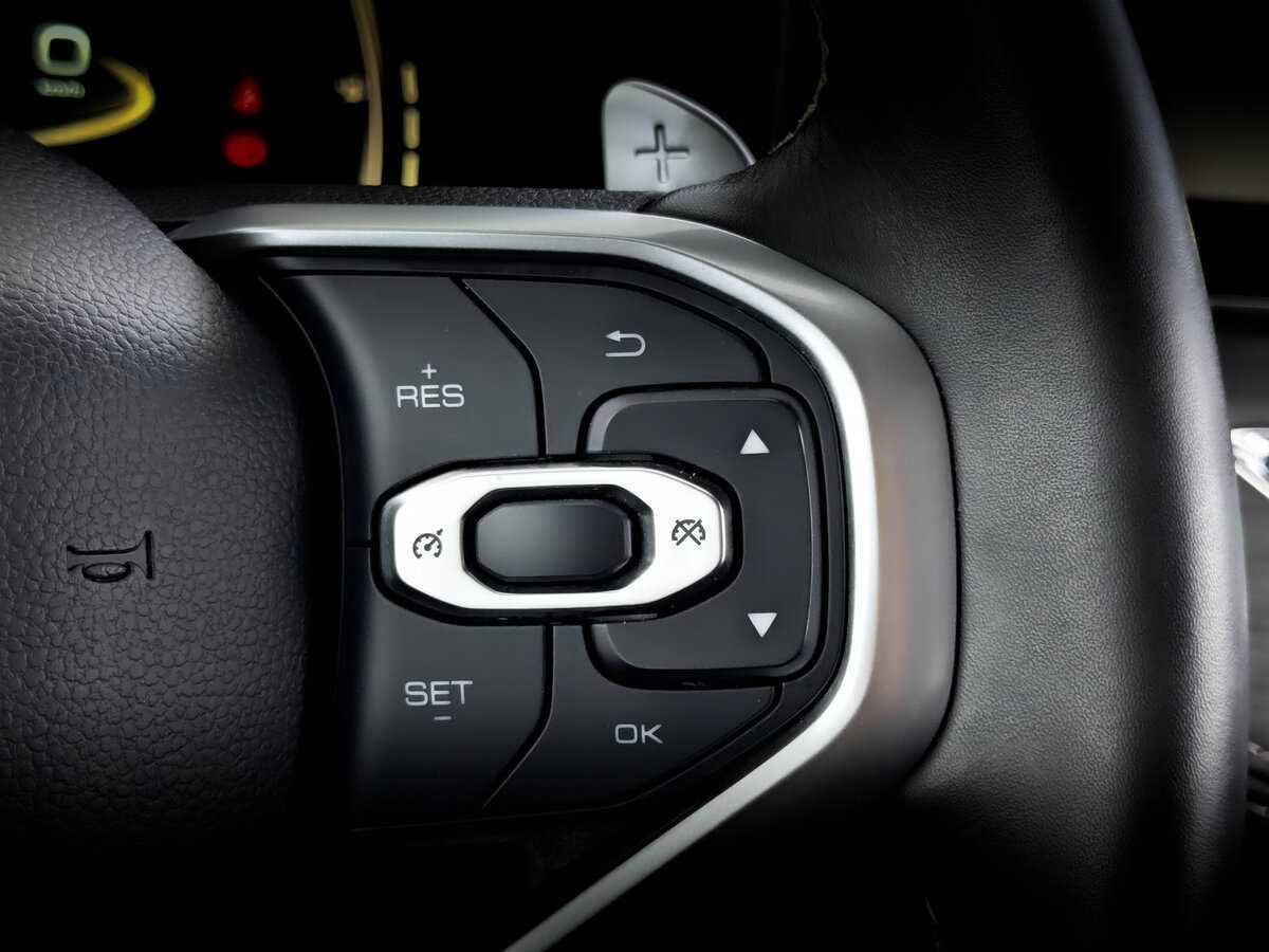 Haval Jolion с пробегом — 2023 год. Фото: #27