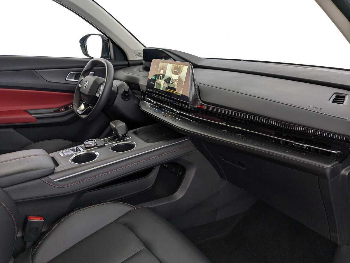 Changan CS55 Plus с пробегом — 2023 год. Фото: #12