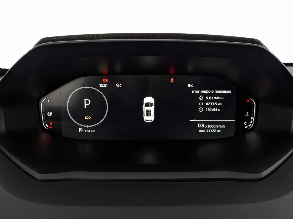 Changan CS55 Plus с пробегом — 2023 год. Фото: #15